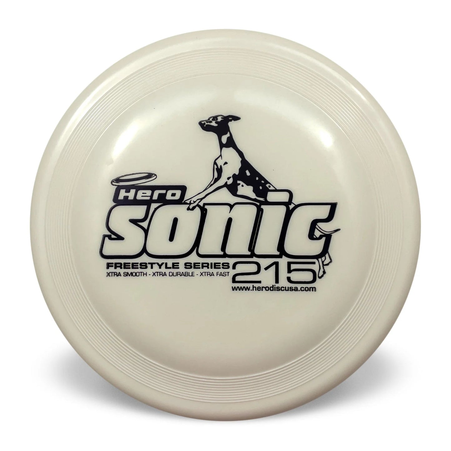 Hero Disc SONIC XTRA 215 Freestyle - Bark N Ball