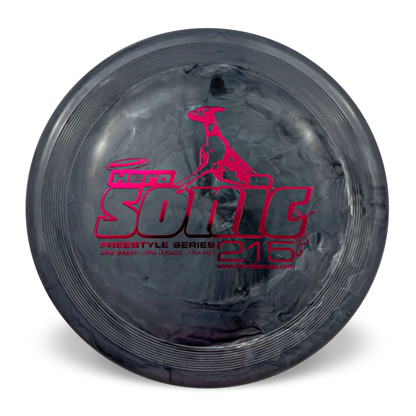 Hero Disc SONIC XTRA 215 Freestyle - Bark N Ball