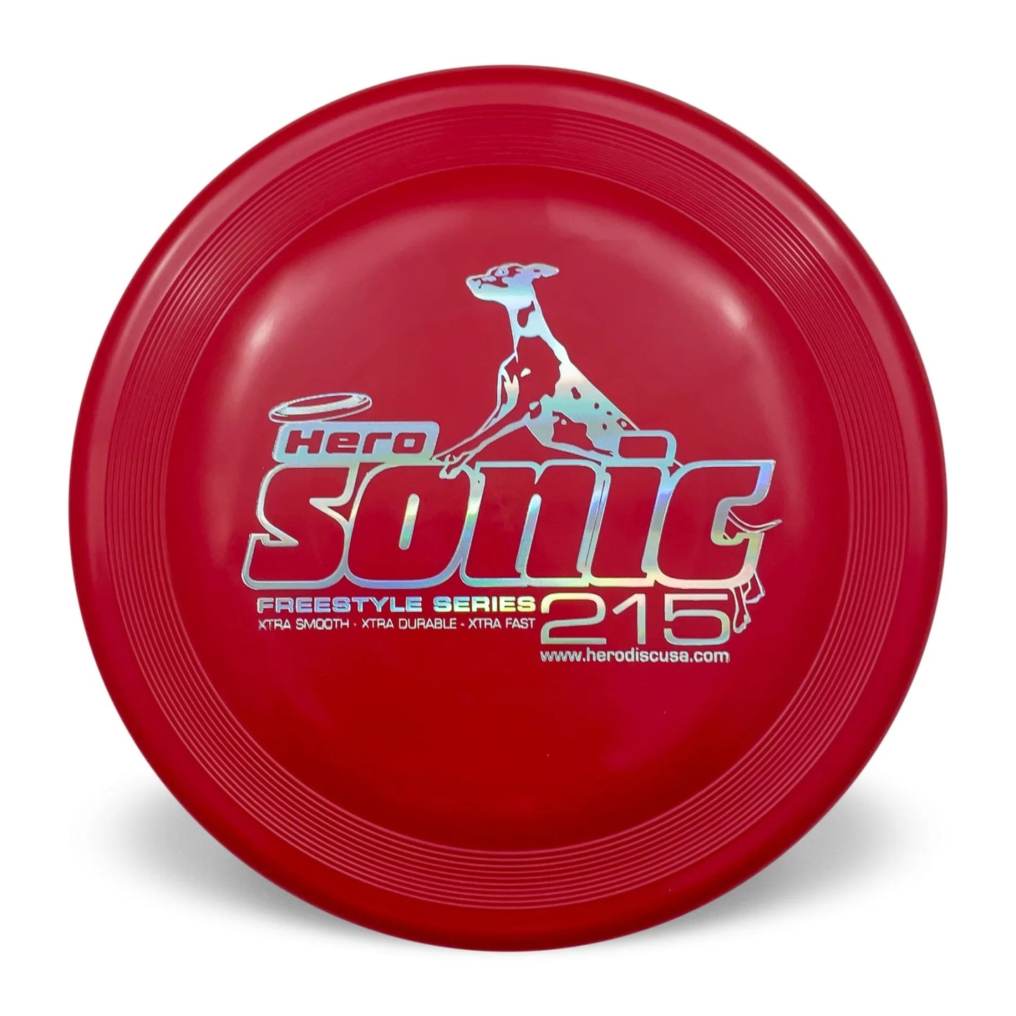 Hero Disc SONIC XTRA 215 Freestyle - Bark N Ball