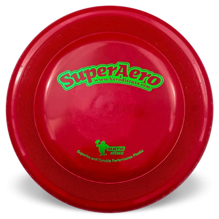 Hero Disc SUPER AERO 235 - Bark N Ball