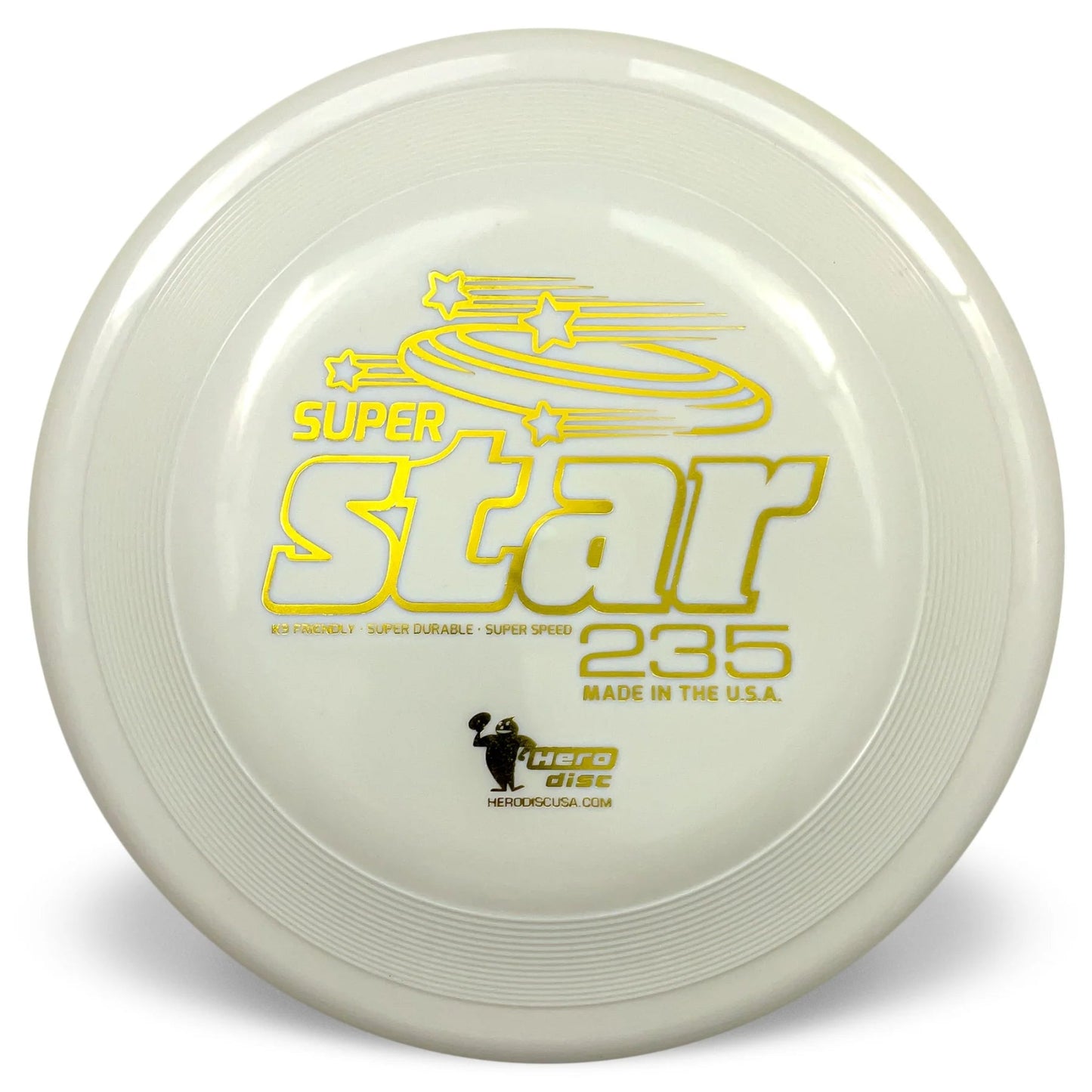 Hero Disc SUPER STAR 235 - Bark N Ball