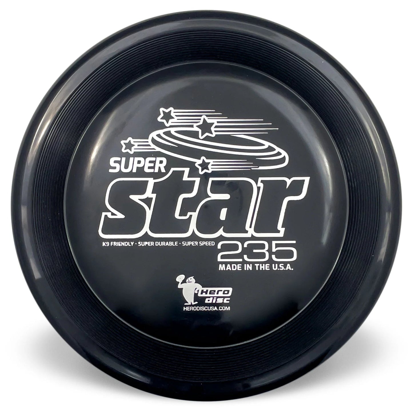 Hero Disc SUPER STAR 235 - Bark N Ball