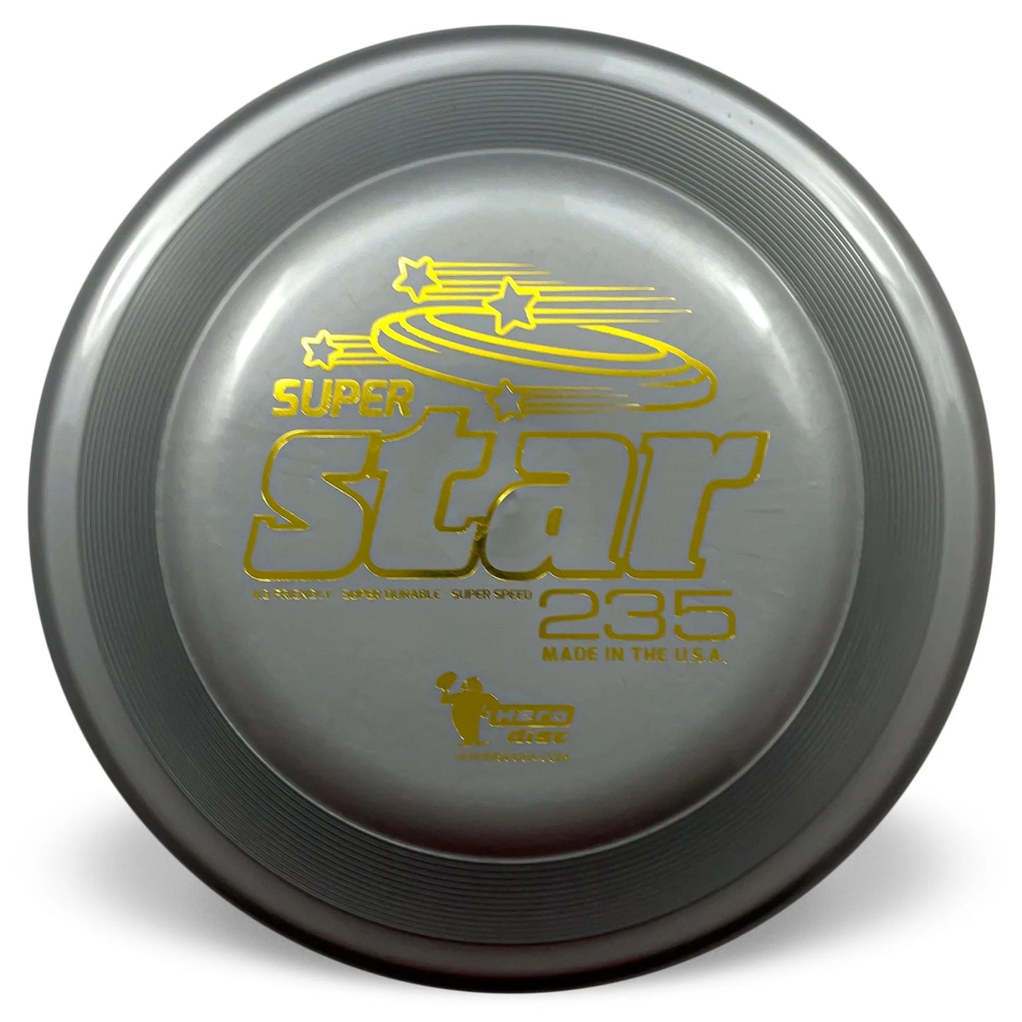Hero Disc SUPER STAR 235 - Bark N Ball
