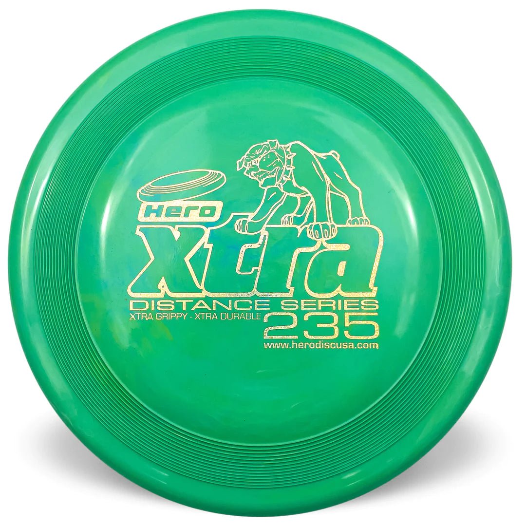 Hero Disc XTRA 235 Distance - Bark N Ball
