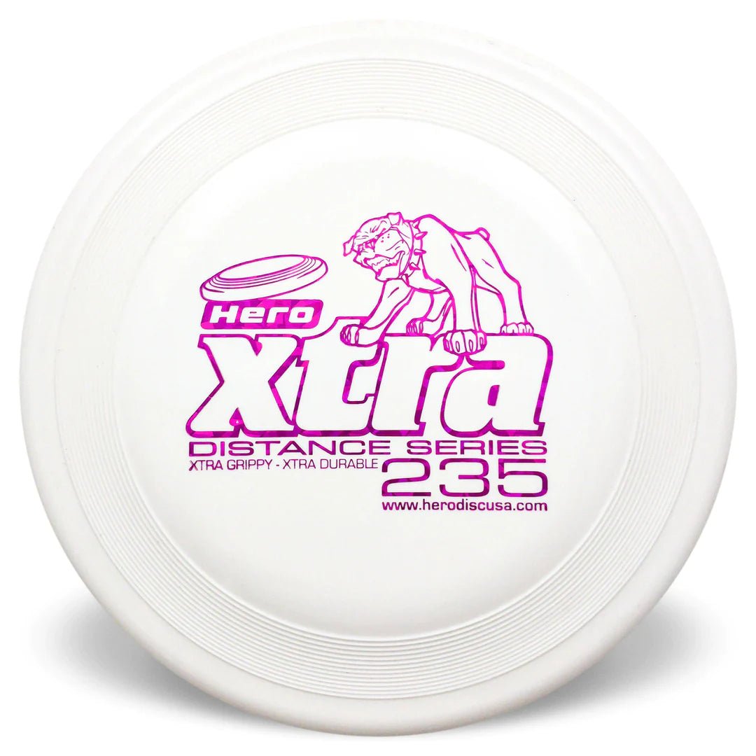 Hero Disc XTRA 235 Distance - Bark N Ball