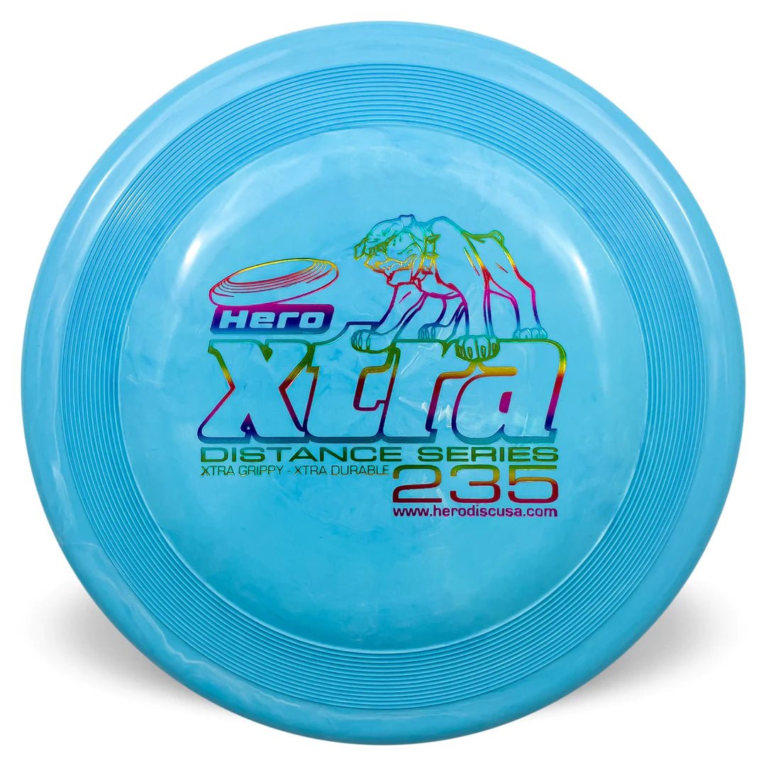 Hero Disc XTRA 235 Distance - Bark N Ball