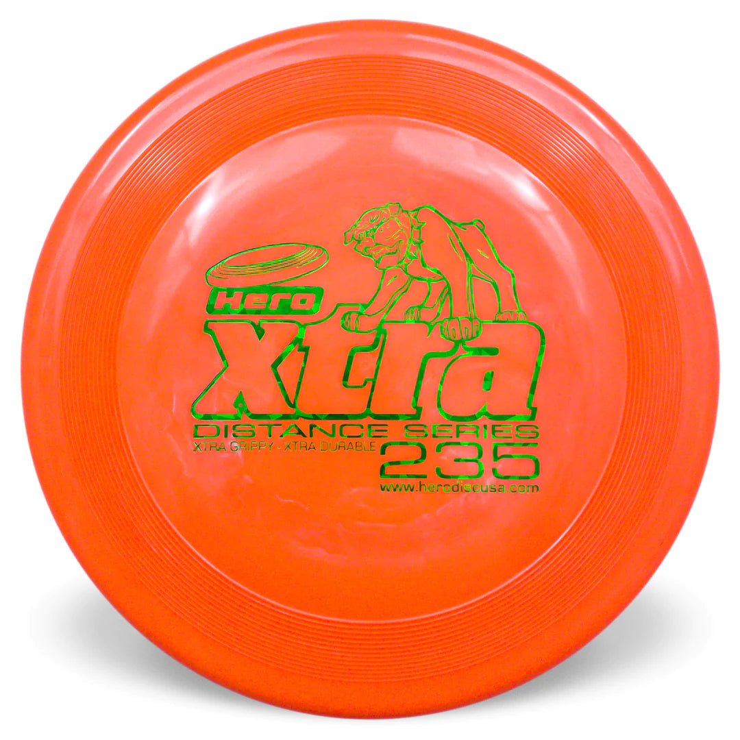 Hero Disc XTRA 235 Distance - Bark N Ball