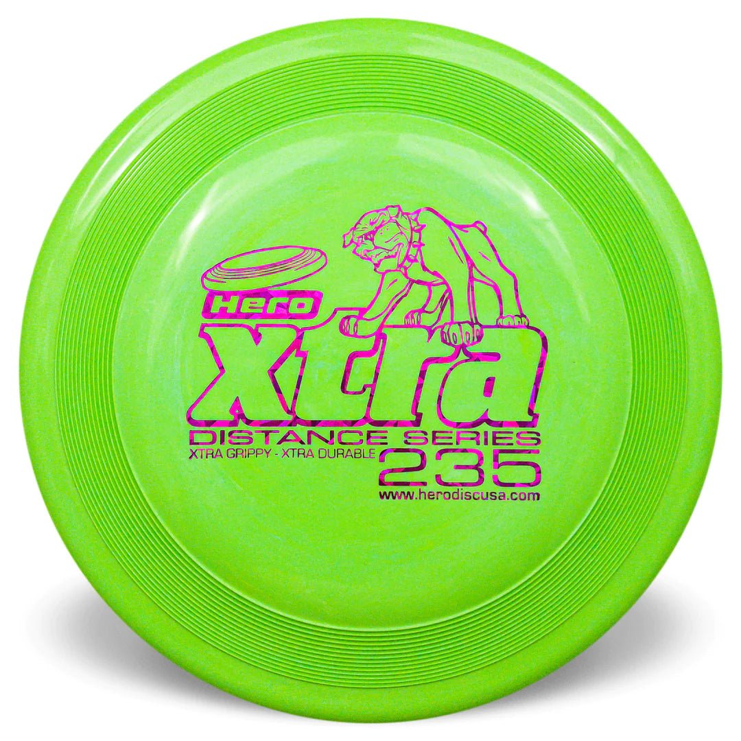 Hero Disc XTRA 235 Distance - Bark N Ball