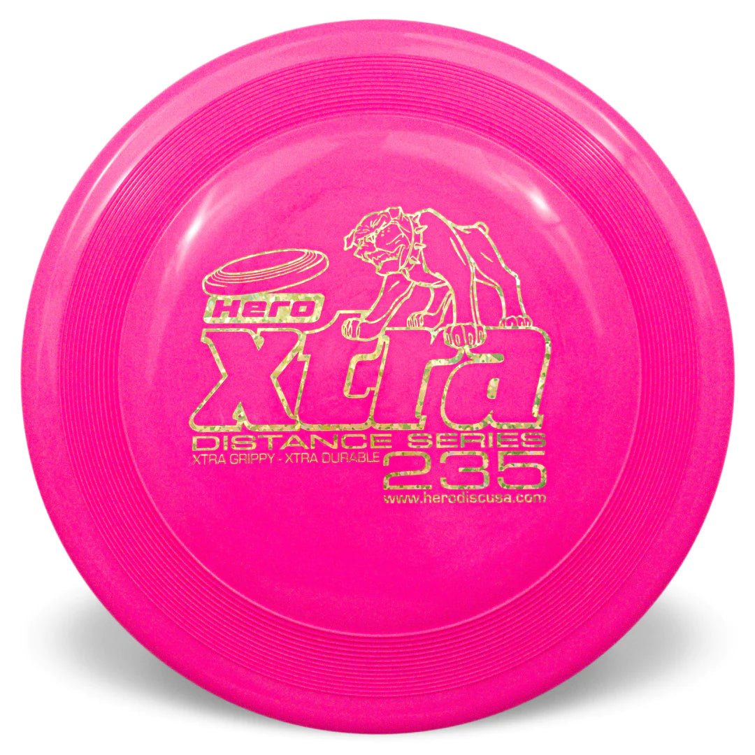 Hero Disc XTRA 235 Distance - Bark N Ball