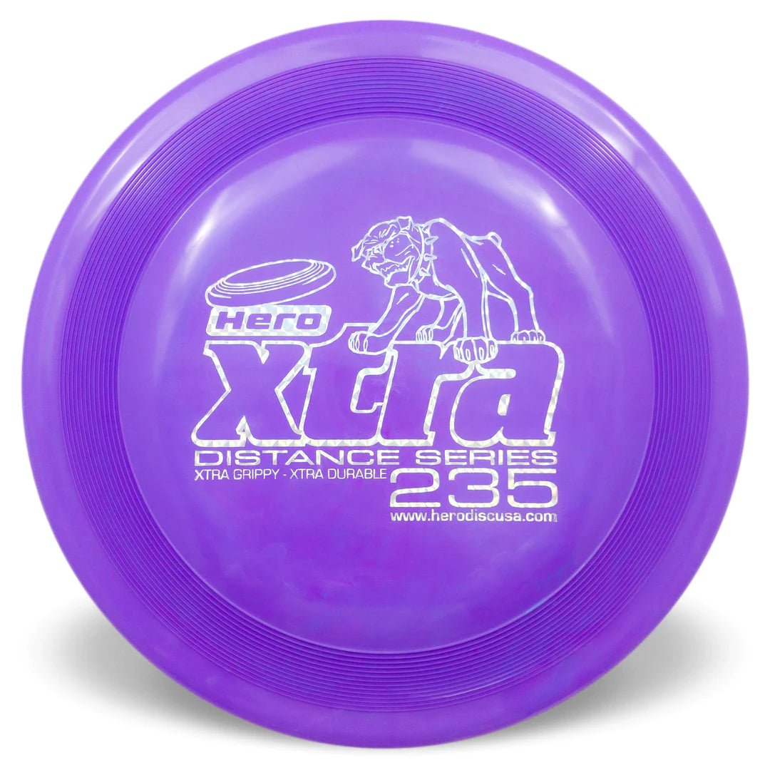 Hero Disc XTRA 235 Distance - Bark N Ball