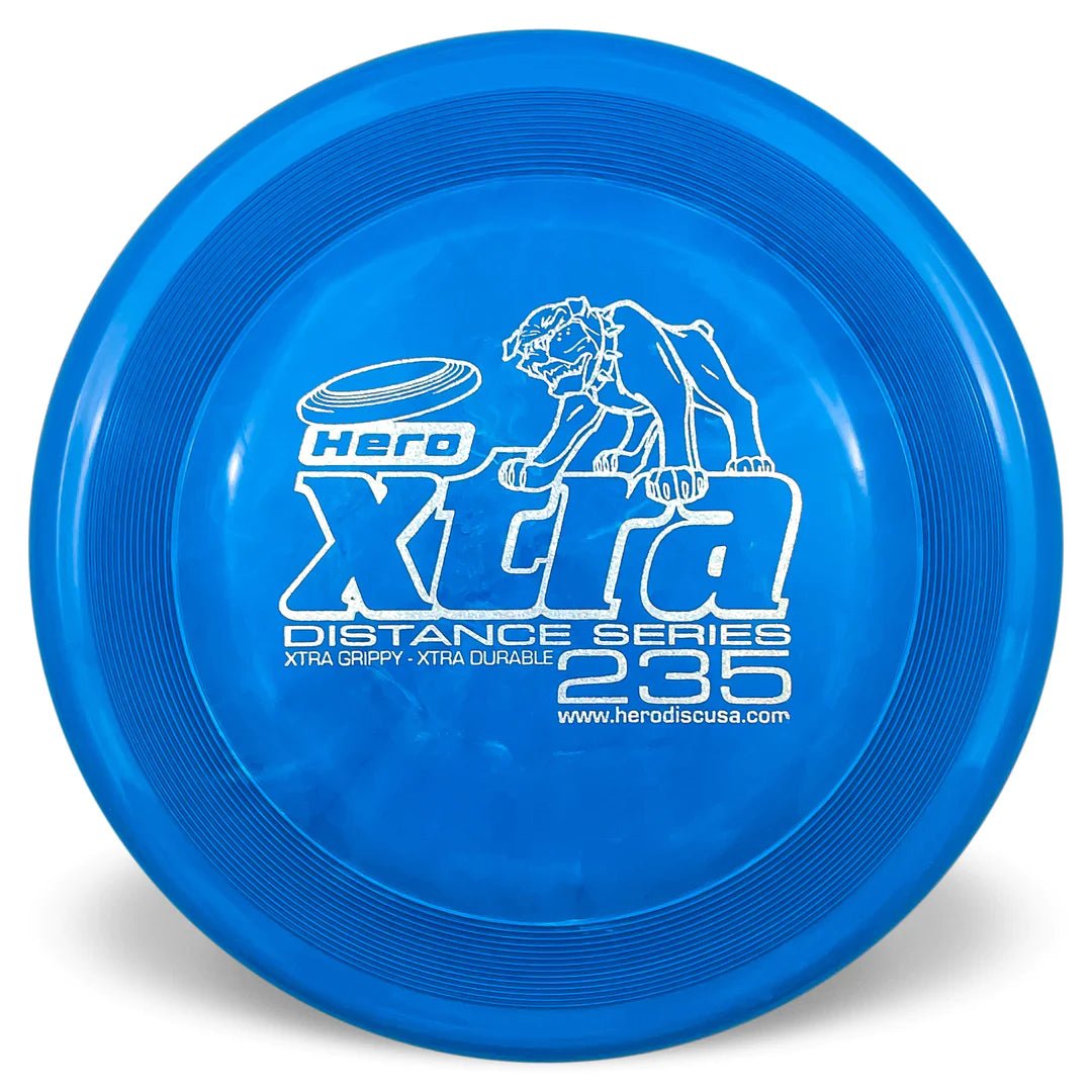 Hero Disc XTRA 235 Distance - Bark N Ball