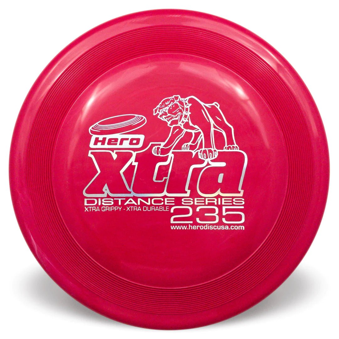 Hero Disc XTRA 235 Distance - Bark N Ball