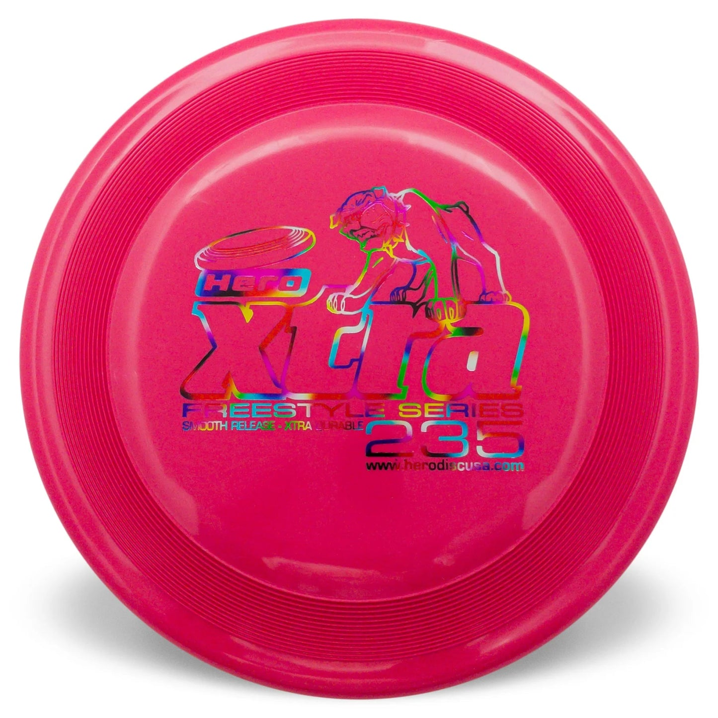 Hero Disc XTRA 235 Freestyle - Bark N Ball