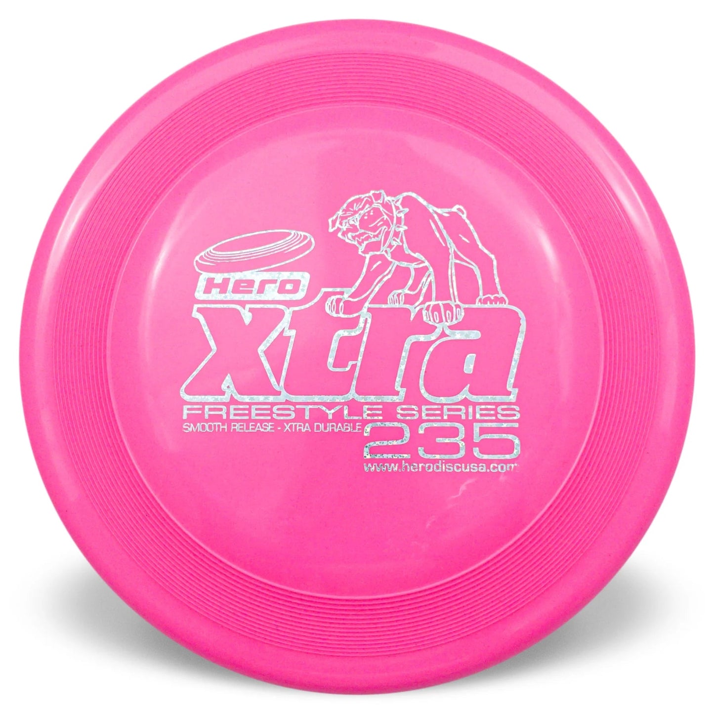 Hero Disc XTRA 235 Freestyle - Bark N Ball