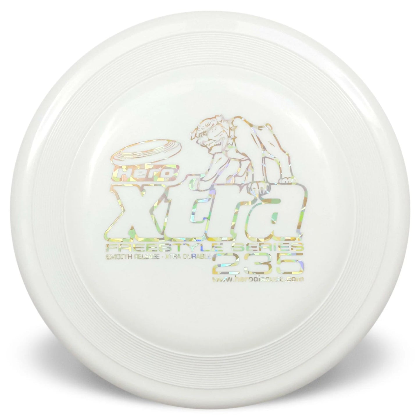Hero Disc XTRA 235 Freestyle - Bark N Ball