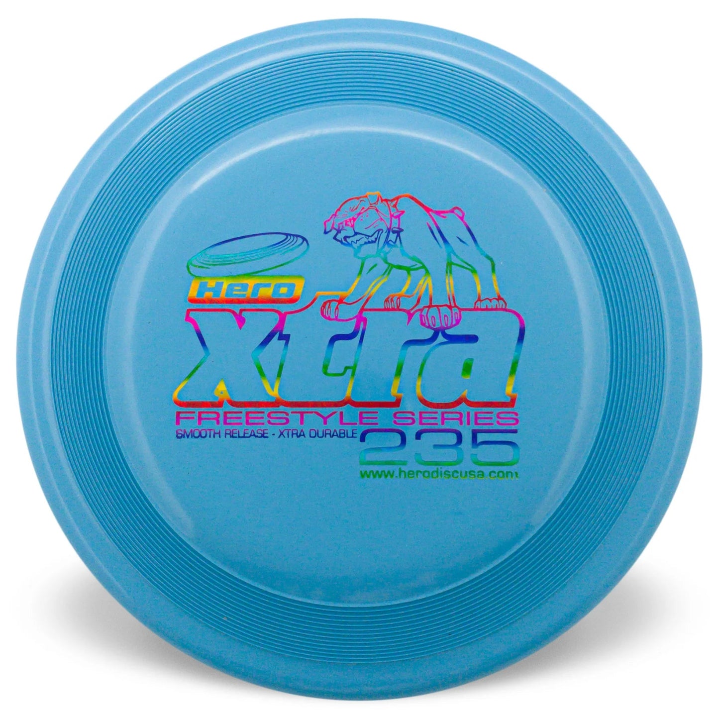Hero Disc XTRA 235 Freestyle - Bark N Ball