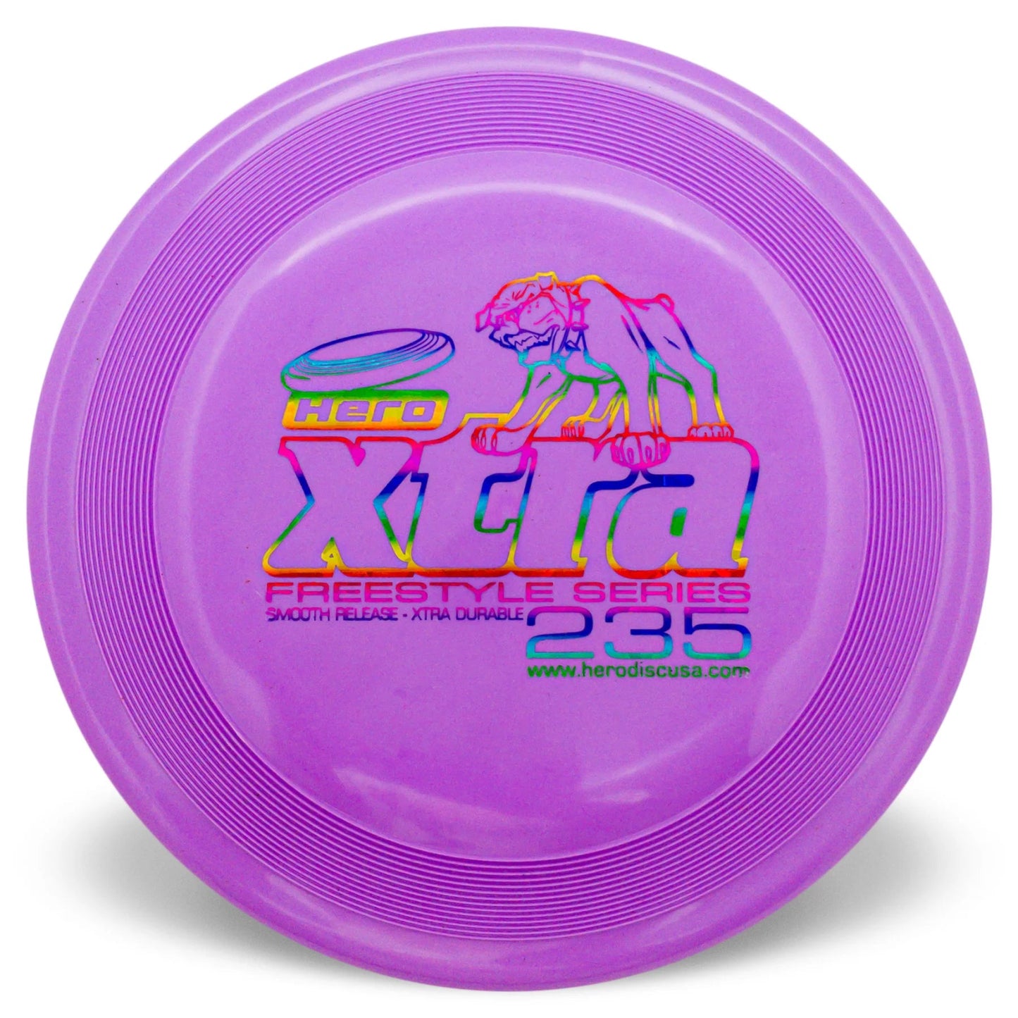 Hero Disc XTRA 235 Freestyle - Bark N Ball