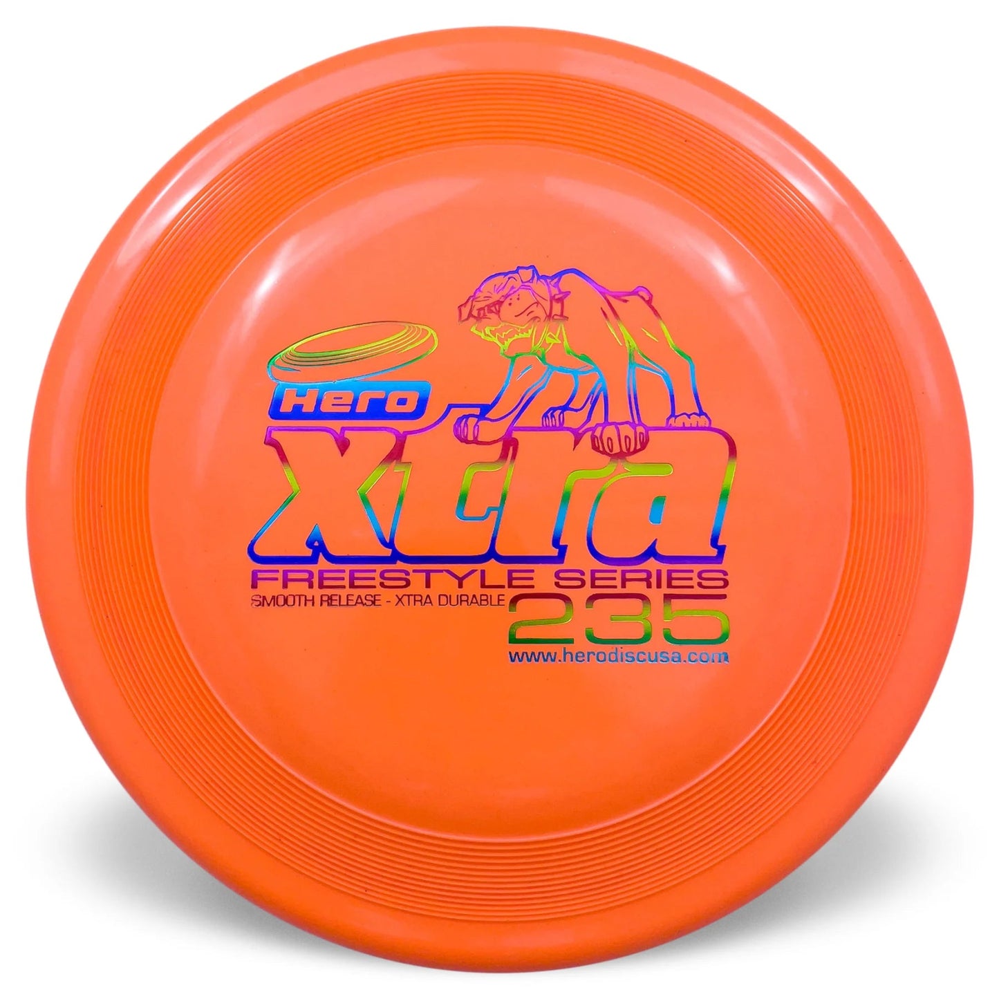 Hero Disc XTRA 235 Freestyle - Bark N Ball