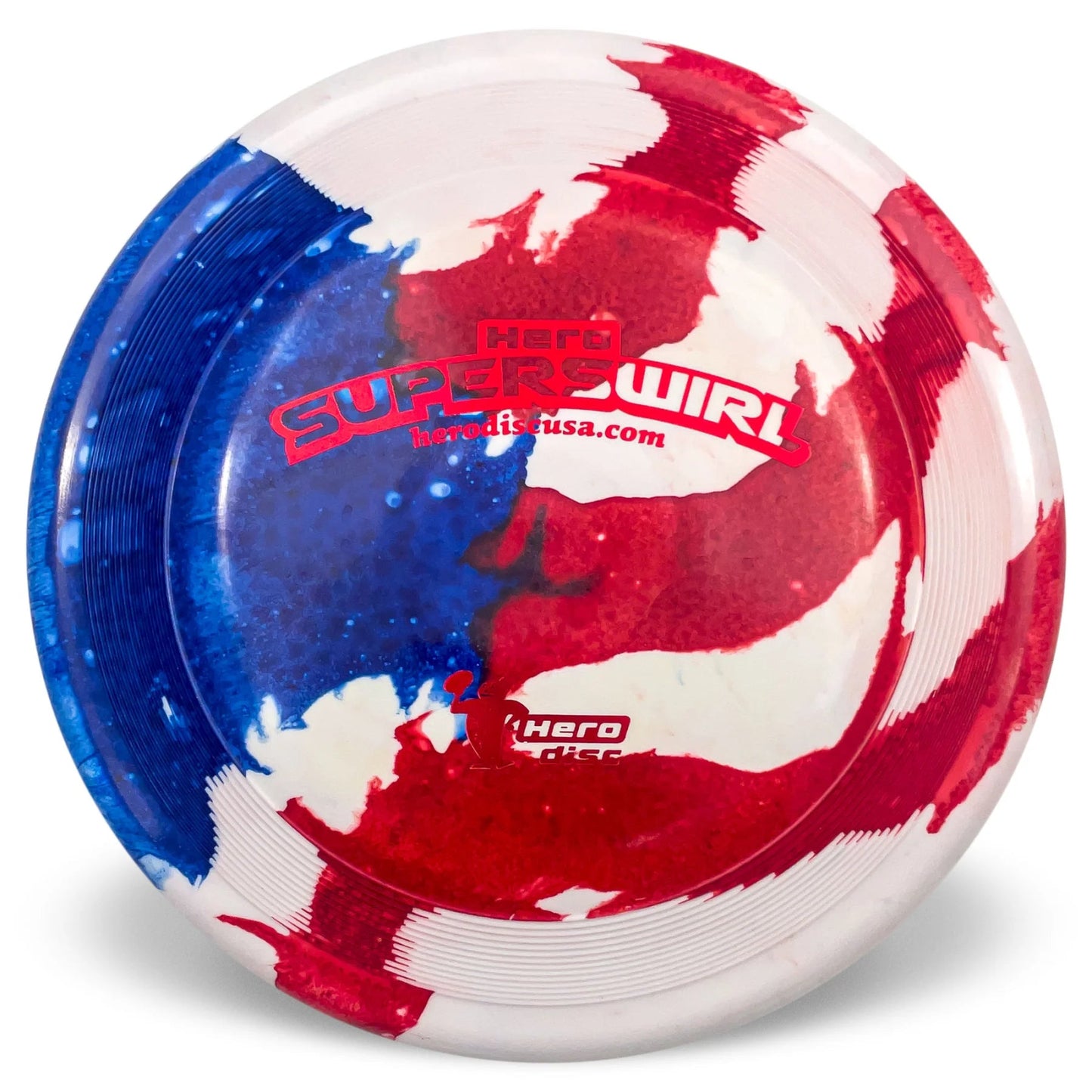 Hero SuperSwirl 235 Top Dye - Bark N Ball