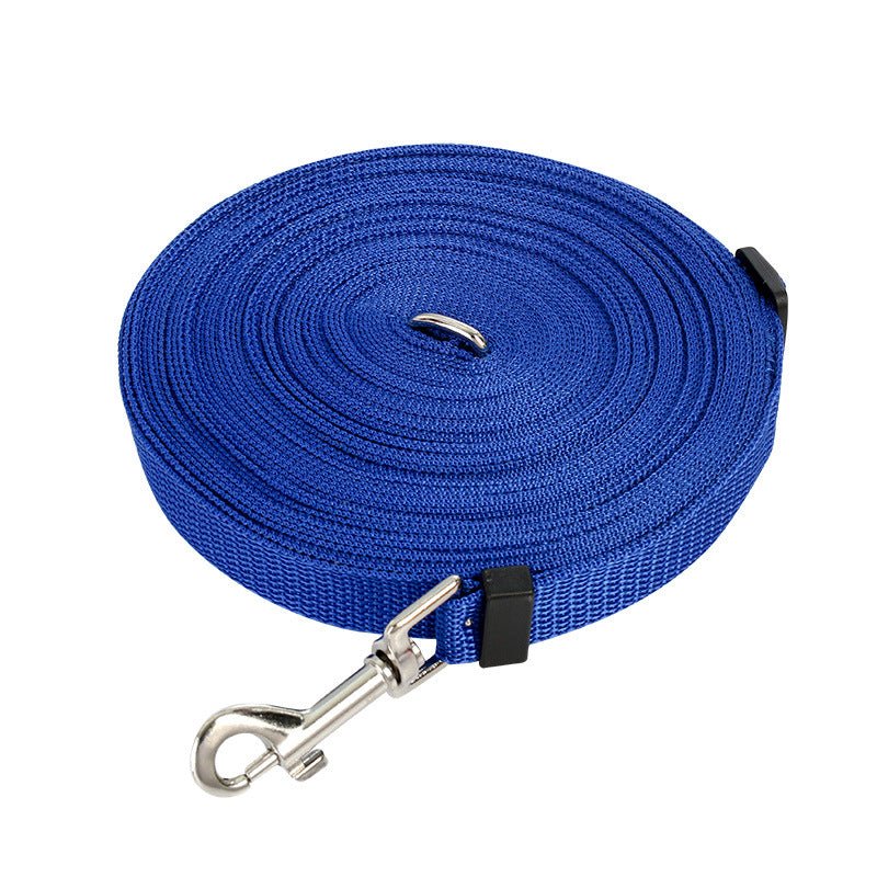 Recall Training Extra Long Leash - Bark N Ball