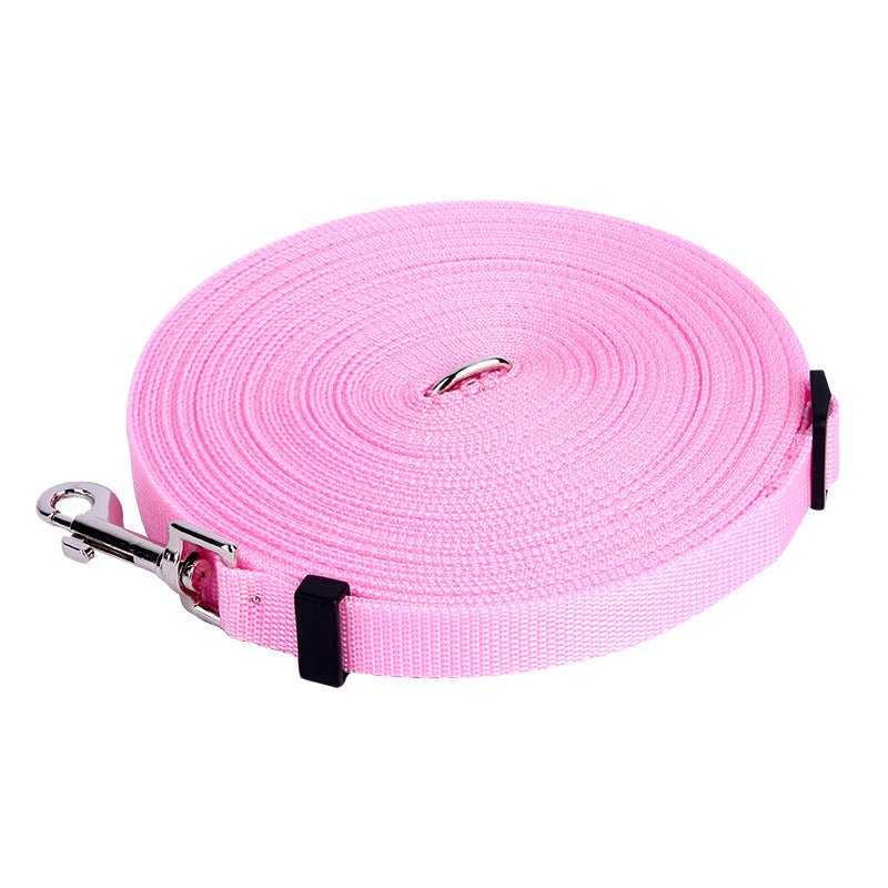Recall Training Extra Long Leash – Bark N Ball