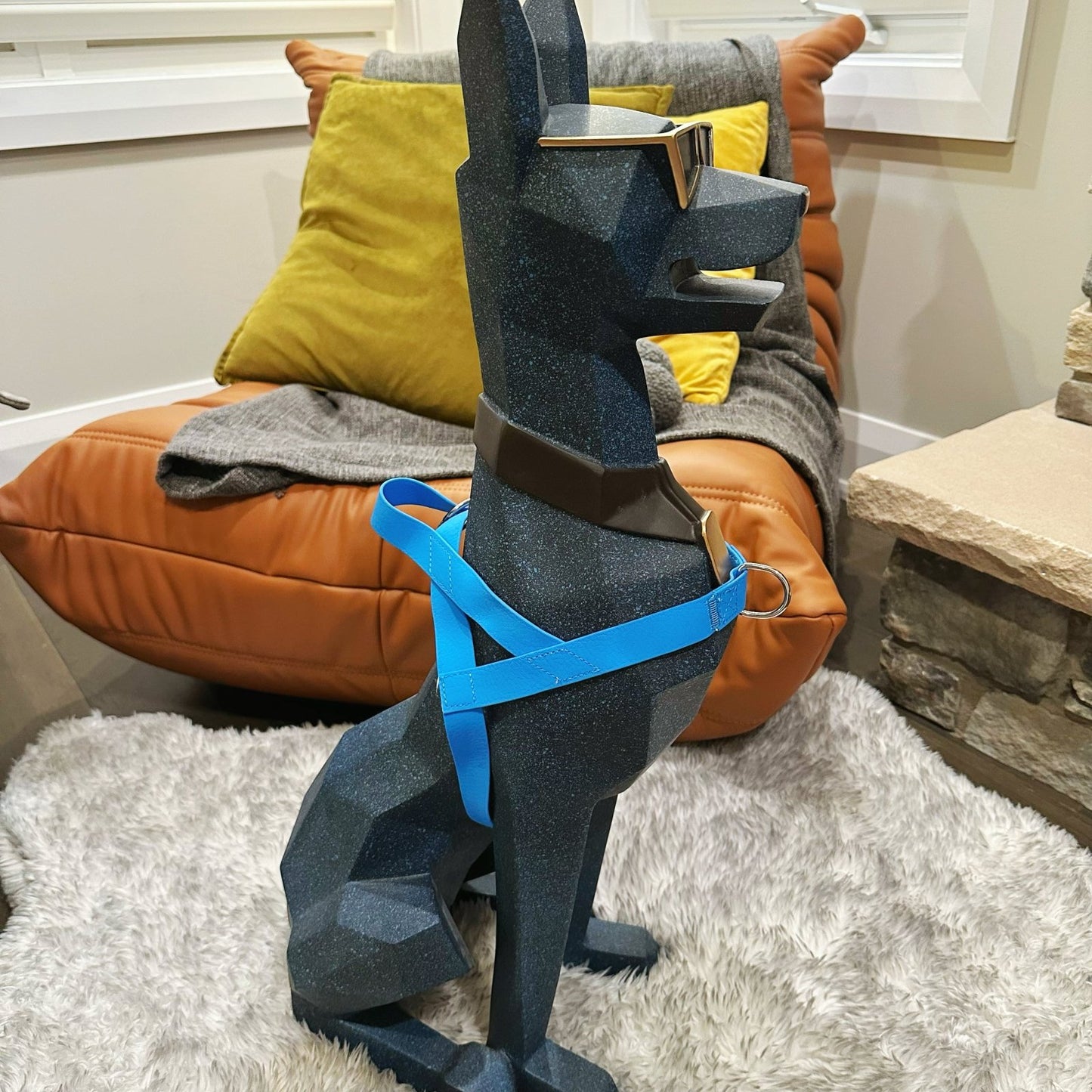 Waterproof Quick Fit Harness - Bark N Ball