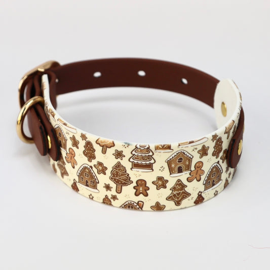 1.5" Biothane Collar