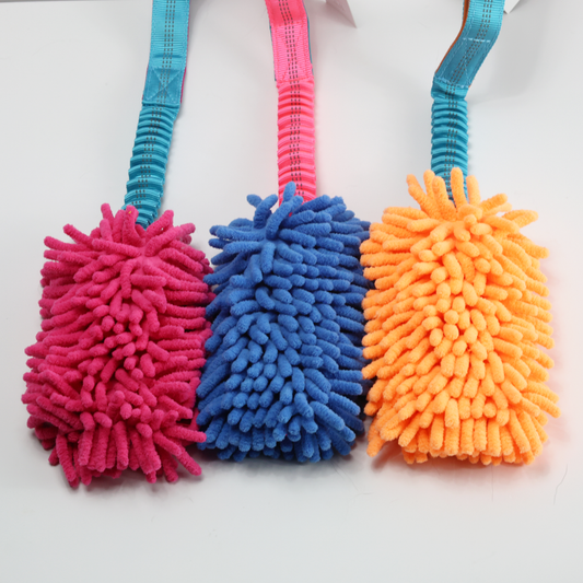 Moppy Bungee Tug Toy
