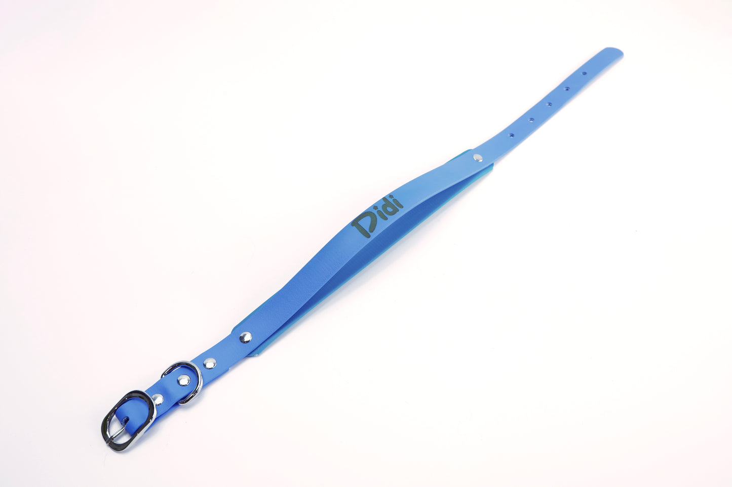 Custom Biothane Heavy Duty Dog Collar