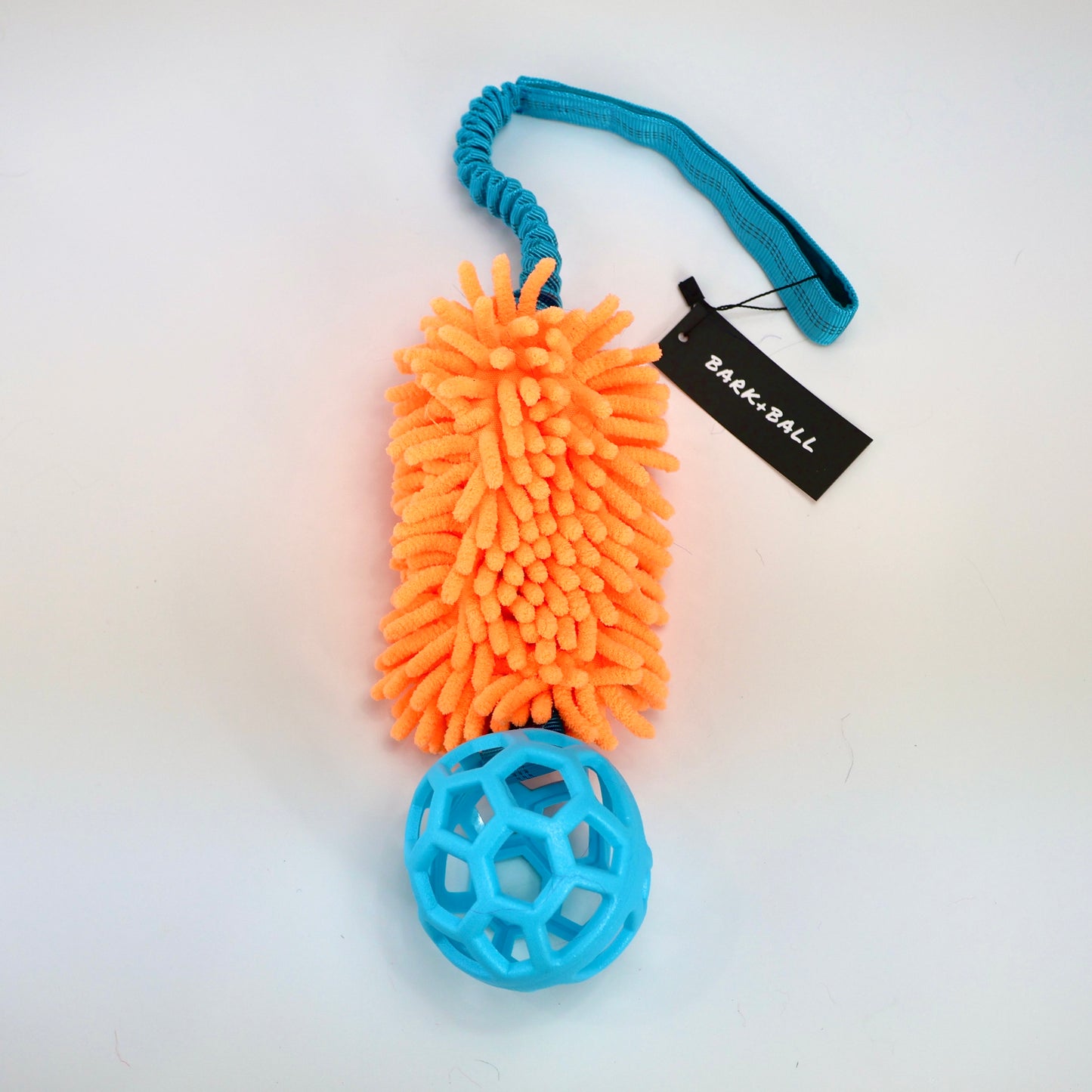 Moppy RollerBall Bungee Tug Toy