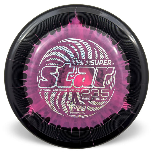 Hero Disc Halo SUPER SONIC 235