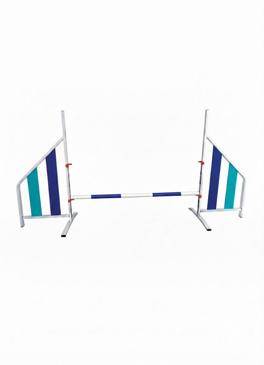 [Used for AAC ON Regionals] Aluminium Agility Wing Jumps