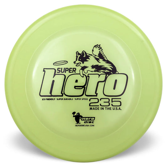 Hero Disc SUPERHERO 235 - PROTO GLO