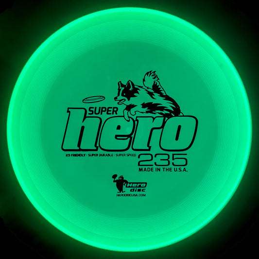 Hero Disc SUPERHERO 235 - PROTO GLO