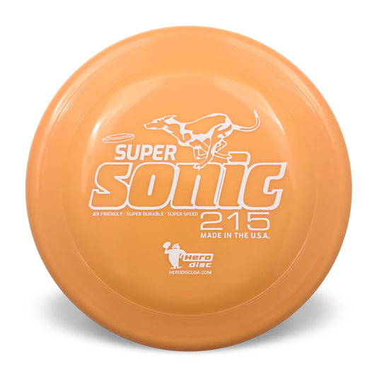 HERO Disc SUPERSONIC 215 - PROTO GLO