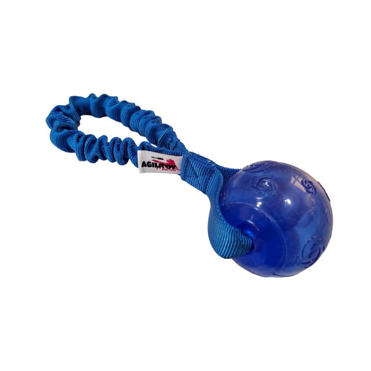 CHUCKTUG SQUEEZZ SHORT Bungee Tug Toy