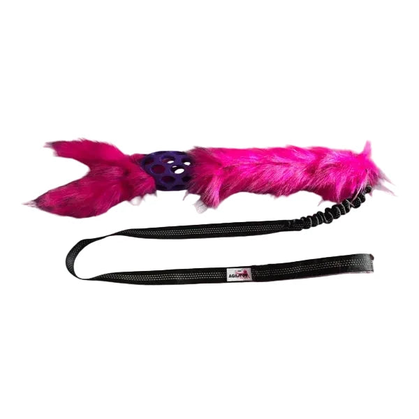 EGGCHASER Bungee Tug Toy