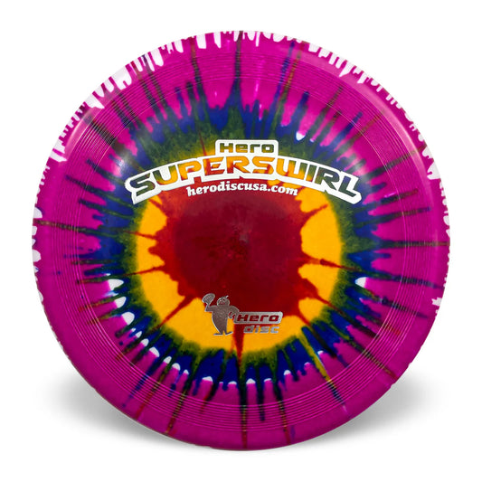 Hero Disc Super Swirl 215 Top Dye