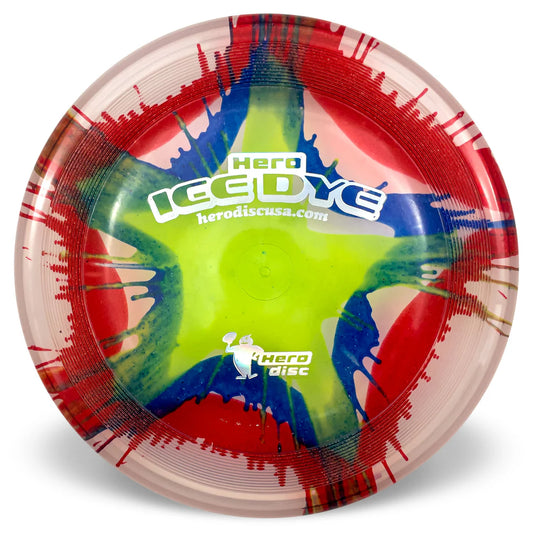 Hero Disc SUPER HERO 235 ICE DYE