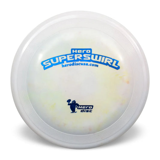 Hero Disc Super Swirl 215 Bottom Dye