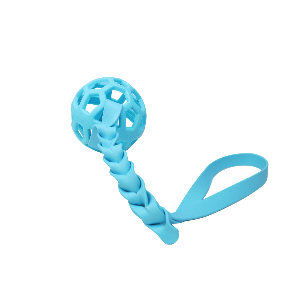 Biothane Roller Ball Tug