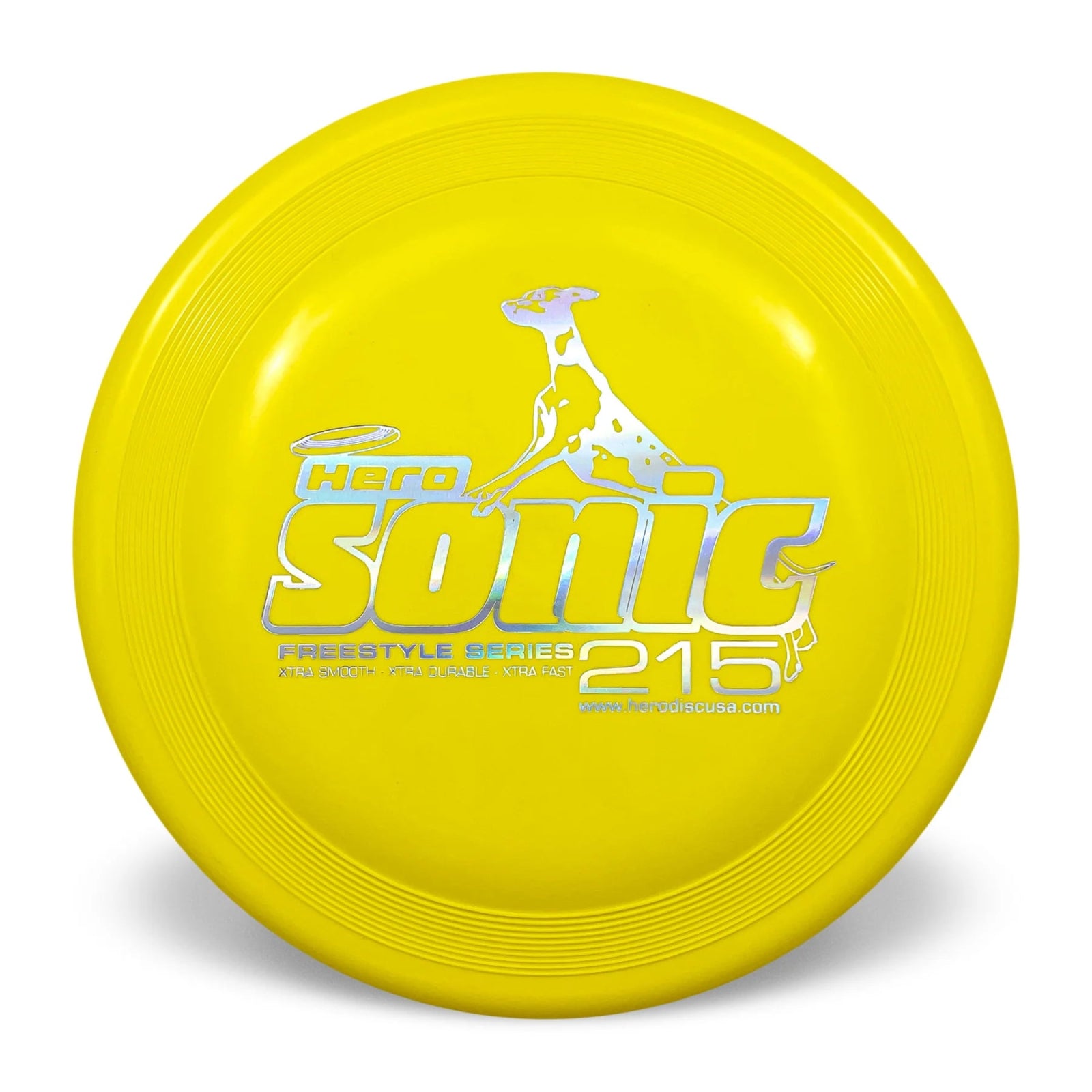 Hero Disc SONIC XTRA 215 Freestyle - Bark N Ball