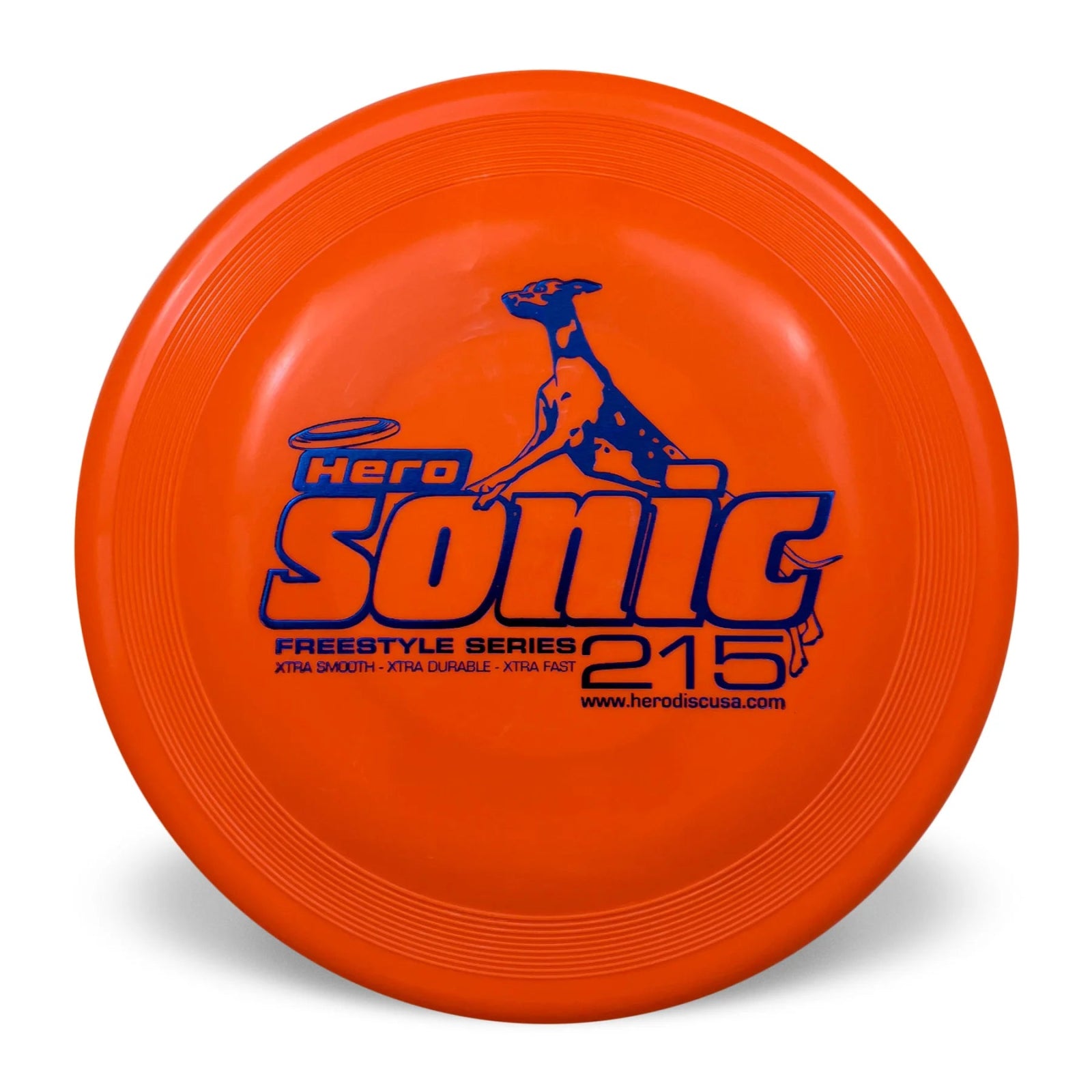 Hero Disc SONIC XTRA 215 Freestyle - Bark N Ball