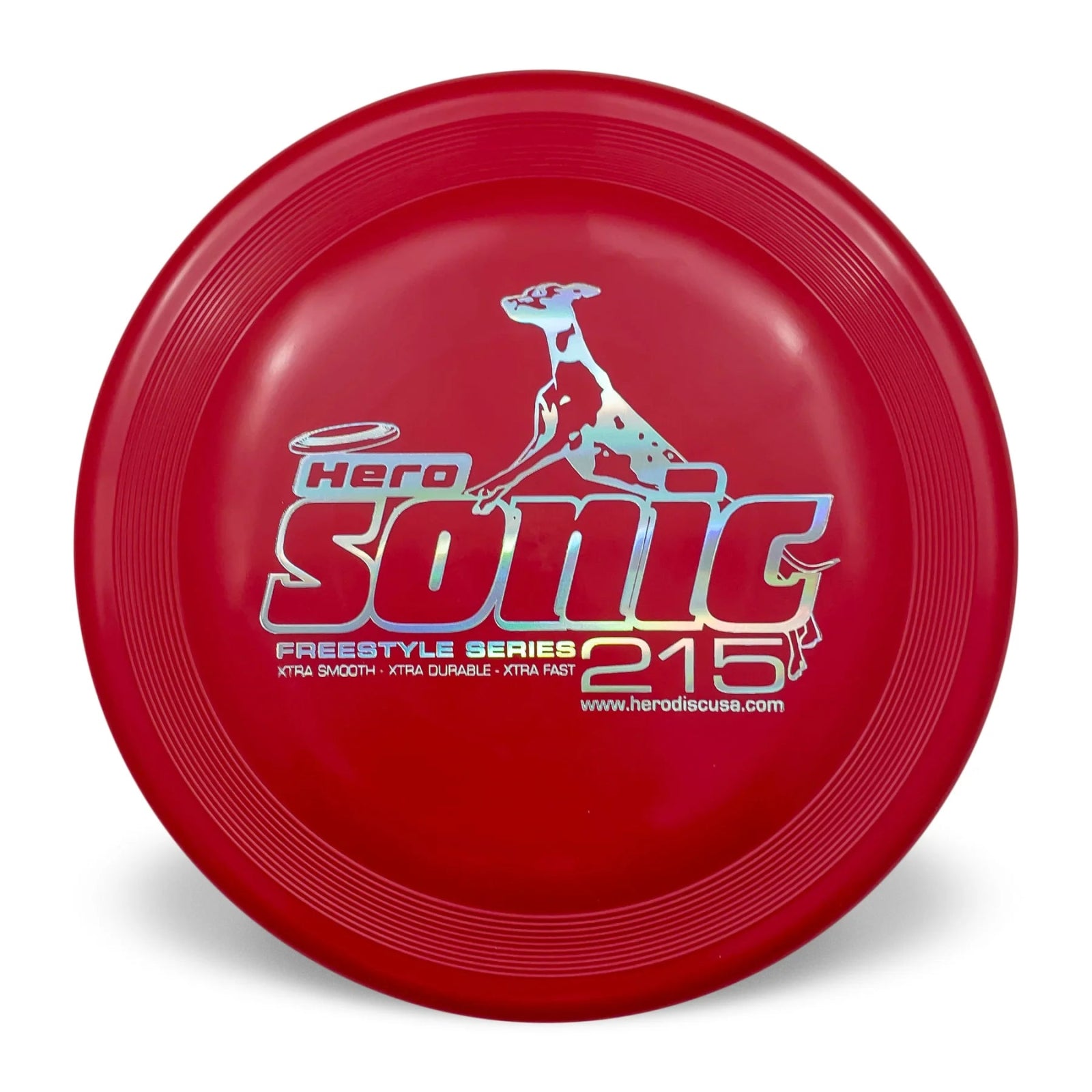 Hero Disc SONIC XTRA 215 Freestyle - Bark N Ball