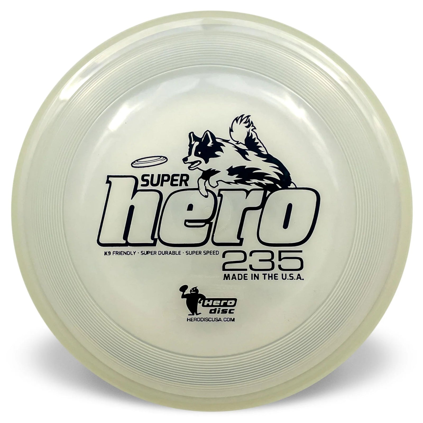 Hero Disc SUPER HERO 235 - Bark N Ball