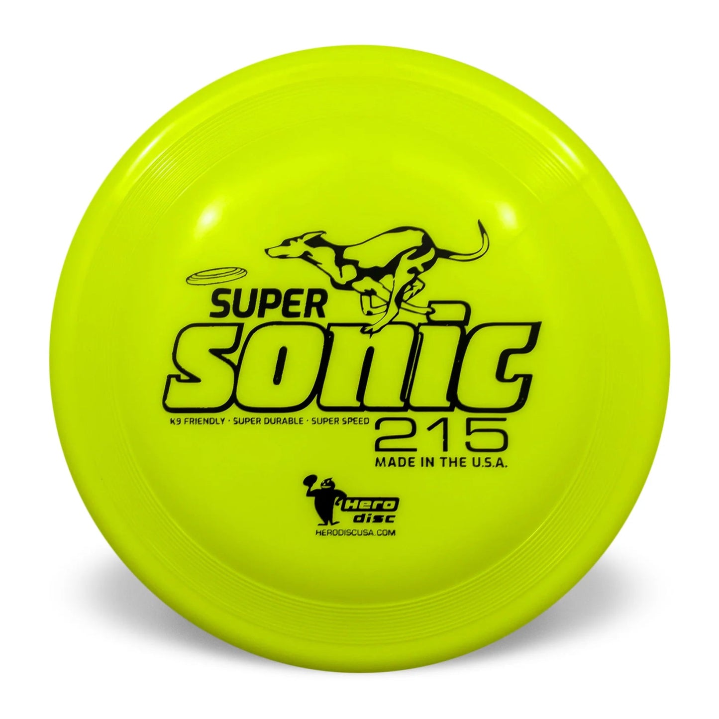 Hero Disc SUPERSONIC 215 - Bark N Ball