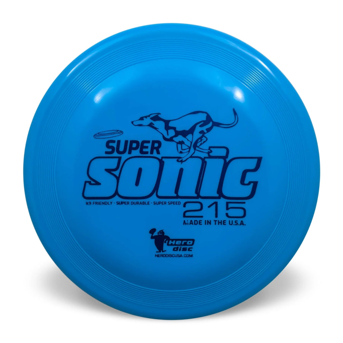 Hero Disc SUPERSONIC 215 - Bark N Ball