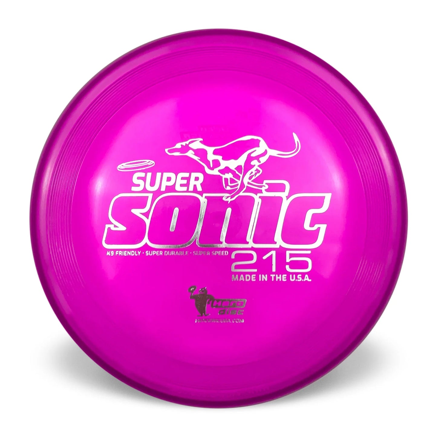 Hero Disc SUPERSONIC 215 - Bark N Ball