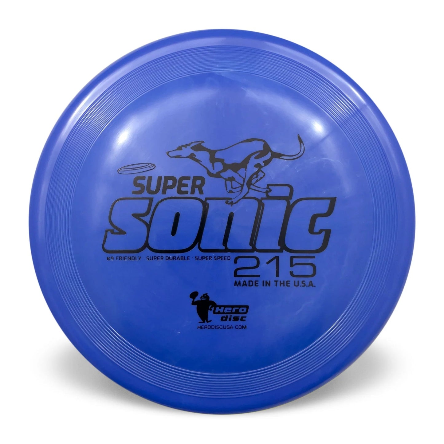 Hero Disc SUPERSONIC 215 - Bark N Ball