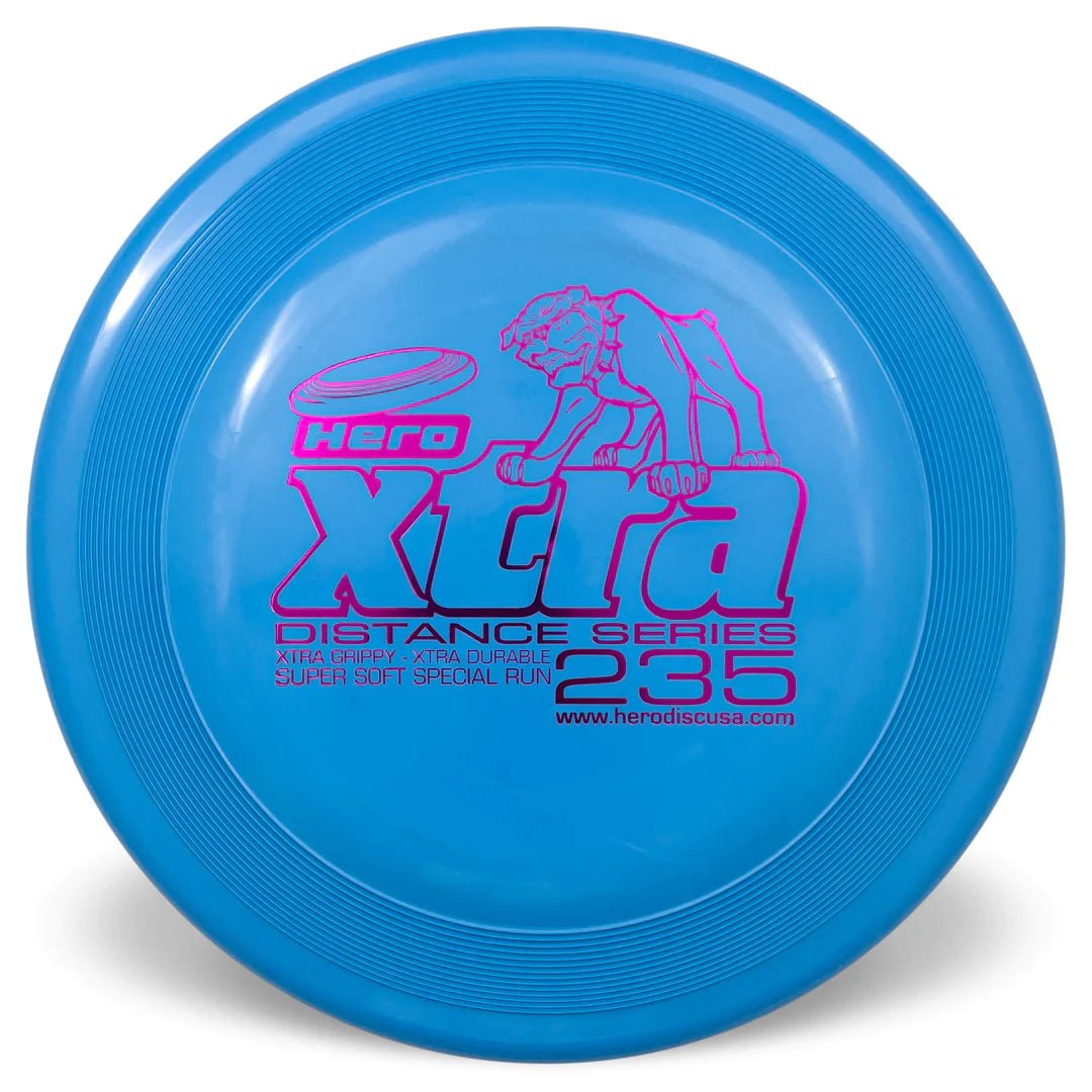 Hero Disc XTRA 235 Distance Soft - Bark N Ball